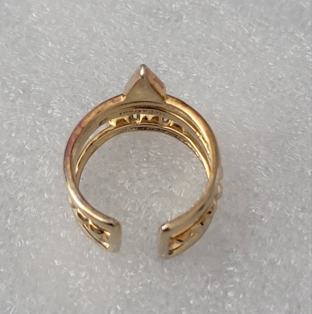 Stella & Dot Triple Ring - Picture 6 of 16